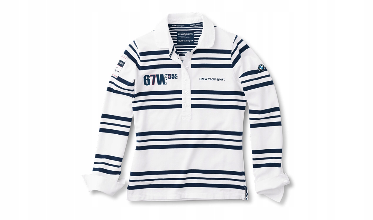 Bluza meska BMW Yachting roz L