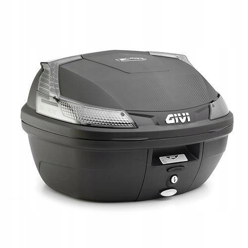 Centrálny kufor Givi B37 Tech Monolock (37LT)
