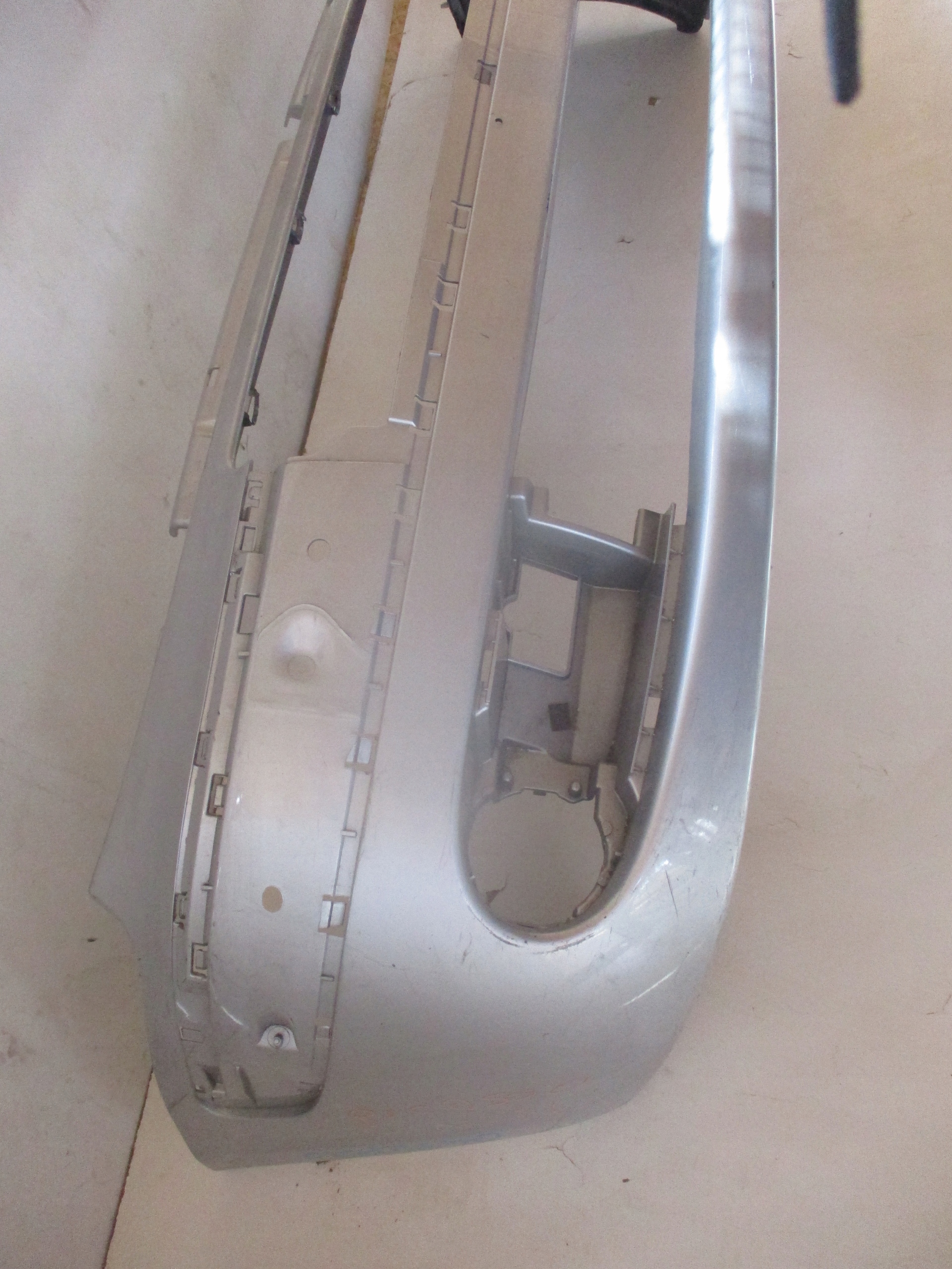 bumper CITROEN C4 PICASSO unprotected front