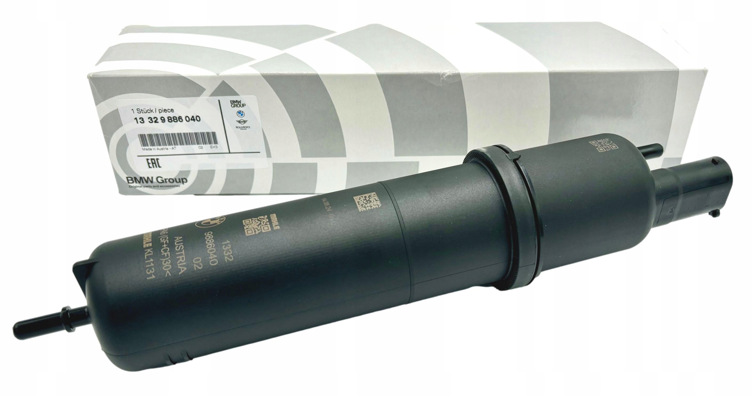 Oe Bmw Palivový Filtr S Ohřívačem Bmw G20 G22 G30 G32 G05 G01 13329886040