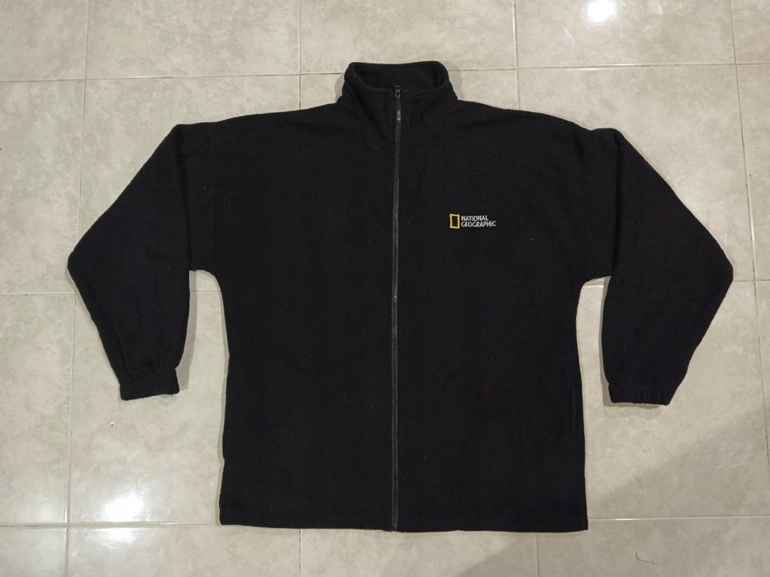 National Geographic nepromokavá bunda vel XL