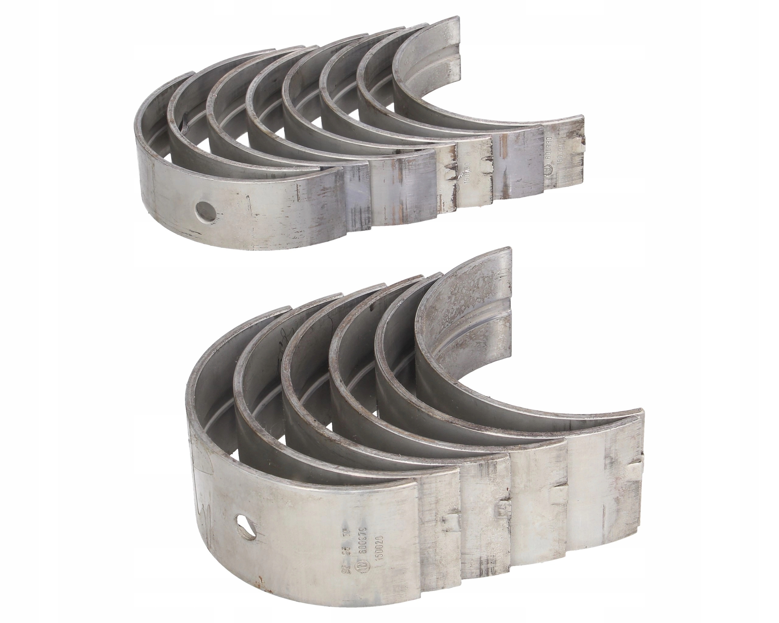 Sada hlavních kombajnů Bizon SW400