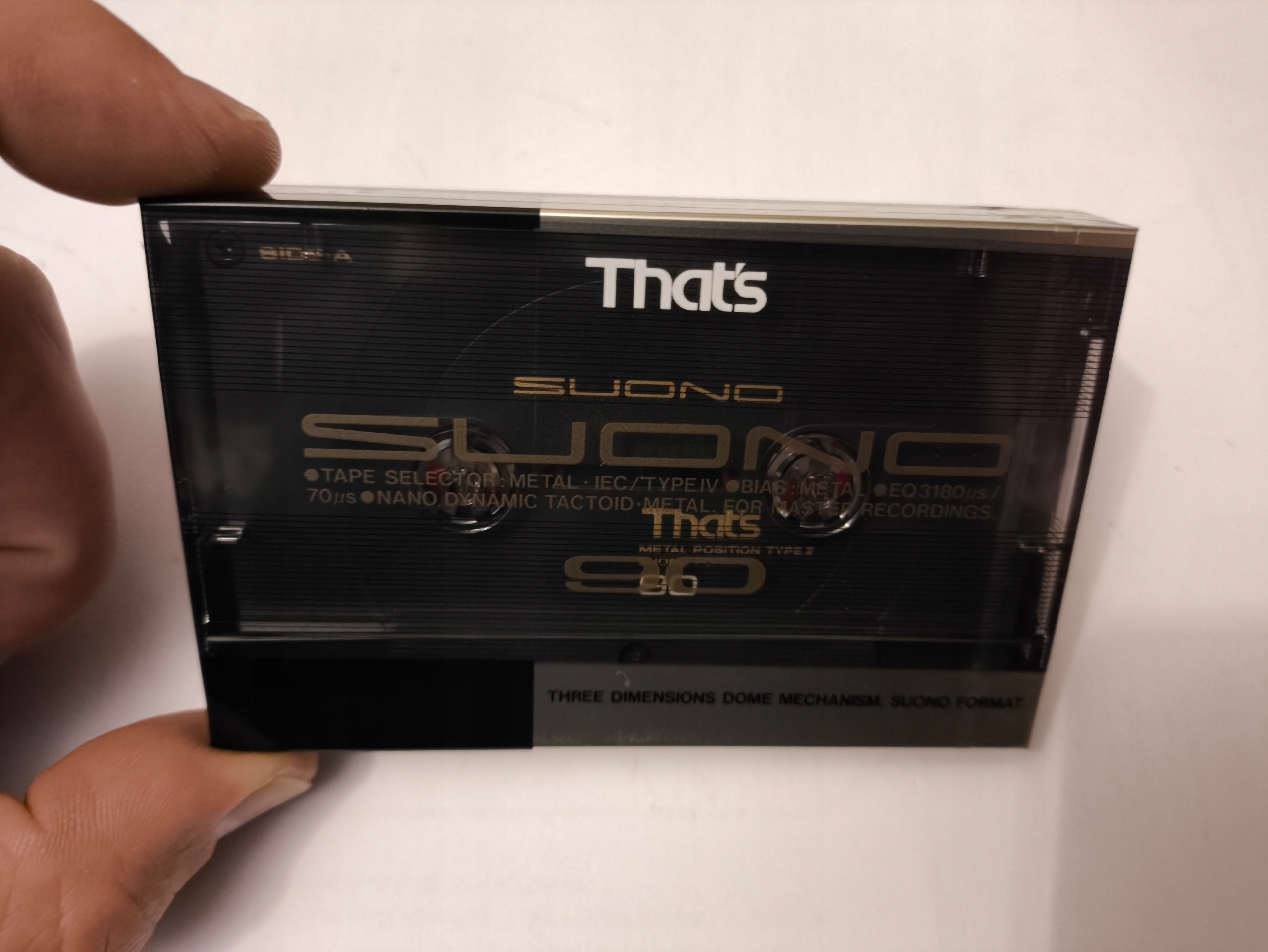 That's kov Suono 90 typ IV Japonsko Nos $90