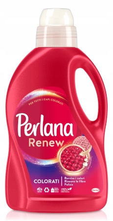 

Perlana Renew Colorati Płyn do Prania Kolor 1.5l