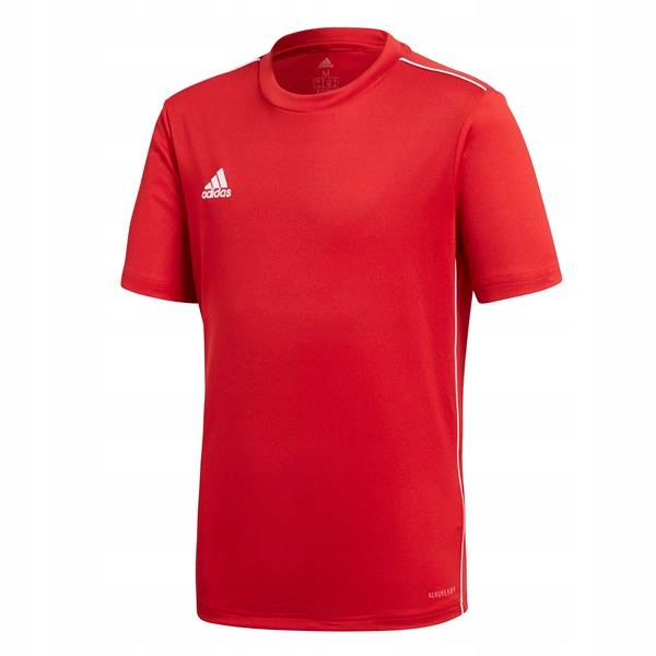 

T-shirt Dziecięcy Adidas CV3496 CORE18 Jsy Y 164