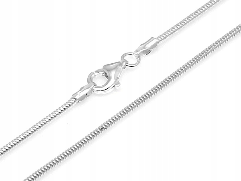 Stříbrný řetízek dámský 925 linkovaný 1.7 mm elegantní módní vzor r45