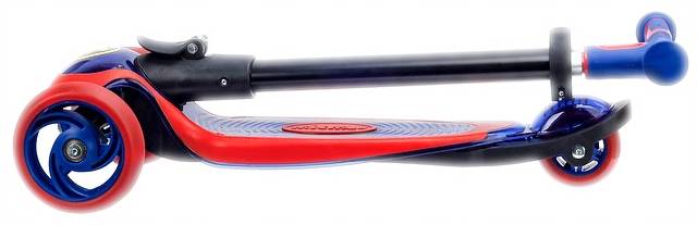 HULAJNOGA BALANSOWA TRÓJKOŁOWA KOŁA LED dla dzieci Rodzaj trójkołowa