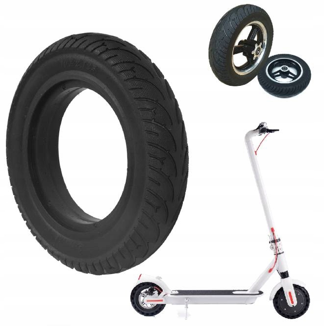 Koło 10X2.125 Do Skutera Hulajnogi Elektrycznej 10" Hulajnogi Xiaomi