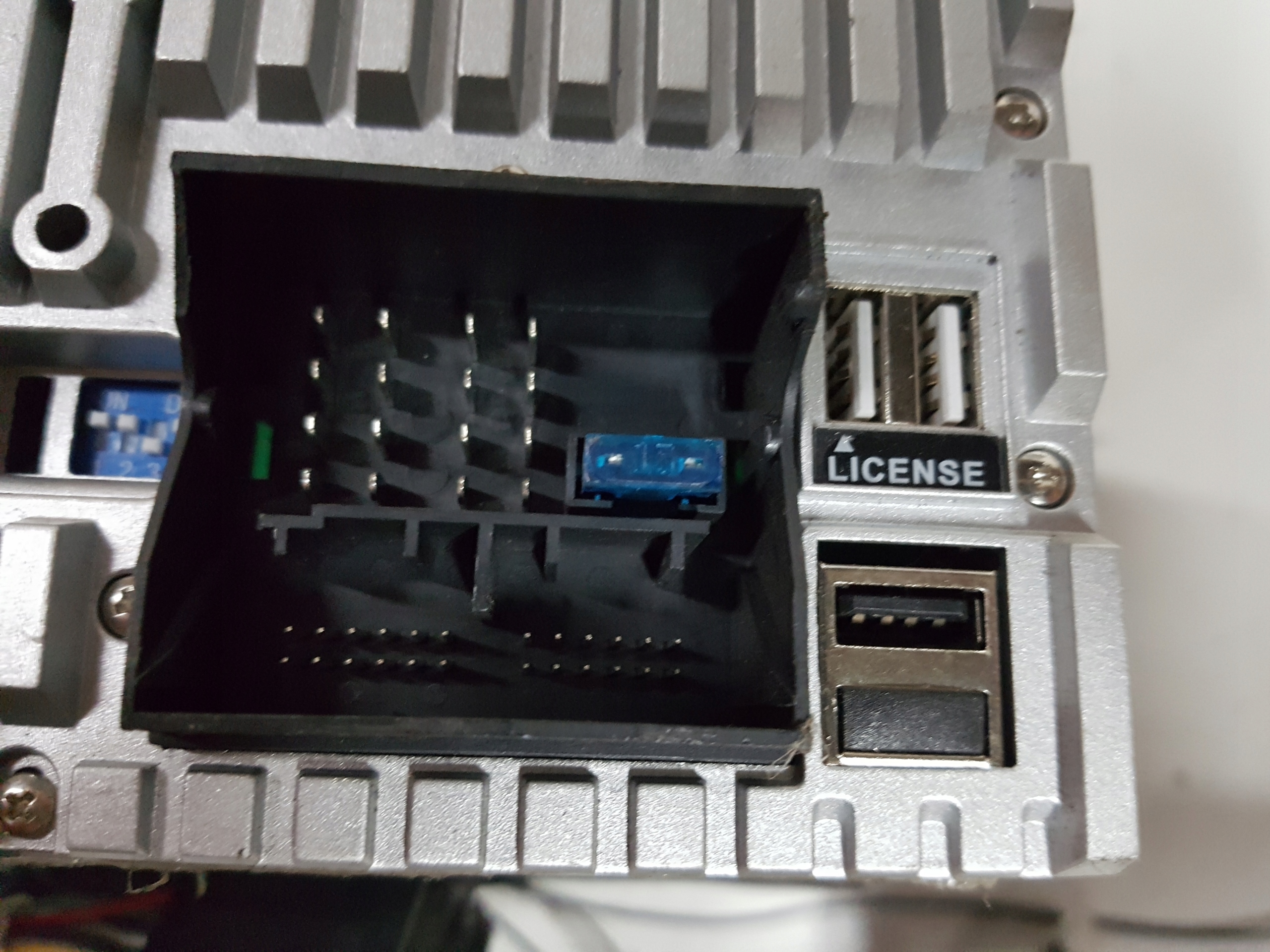 Audi A4 B6 B7 00-07r радио андроид