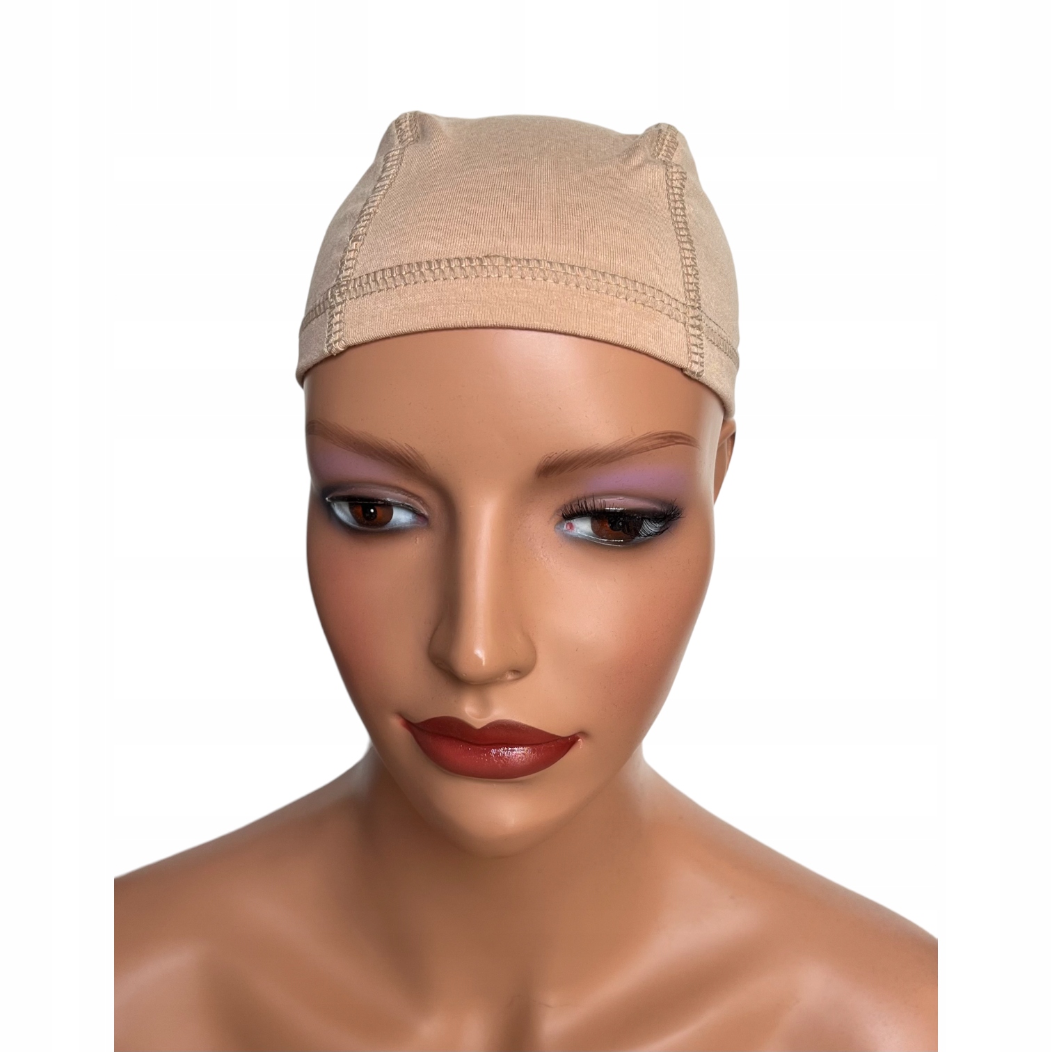 

Cielisty czapek pod perukę Wig Cap Eva Design