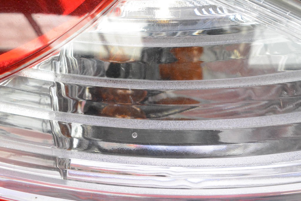light left rear part rear RENAULT MEGANE 3 III 5D HB 08-14
