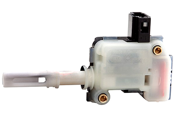 HELLA ELEMENT CENTRALNEGO ZAMKA SIŁOWNIK ZAMKA CENTRALNEGO SKODA