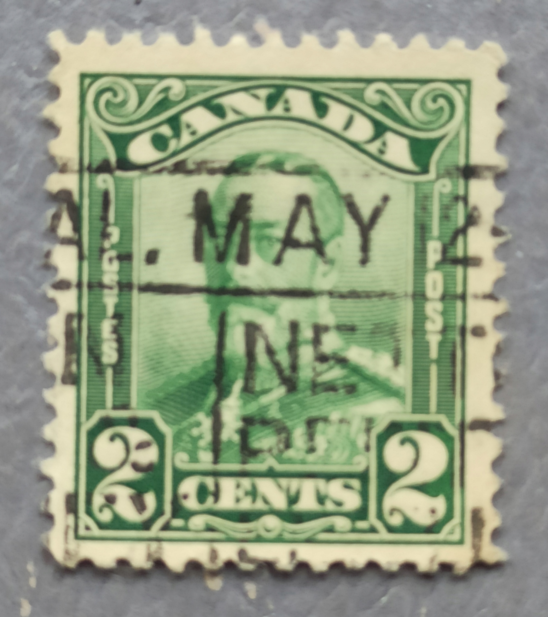 STARSZE ZNACZKI KANADA