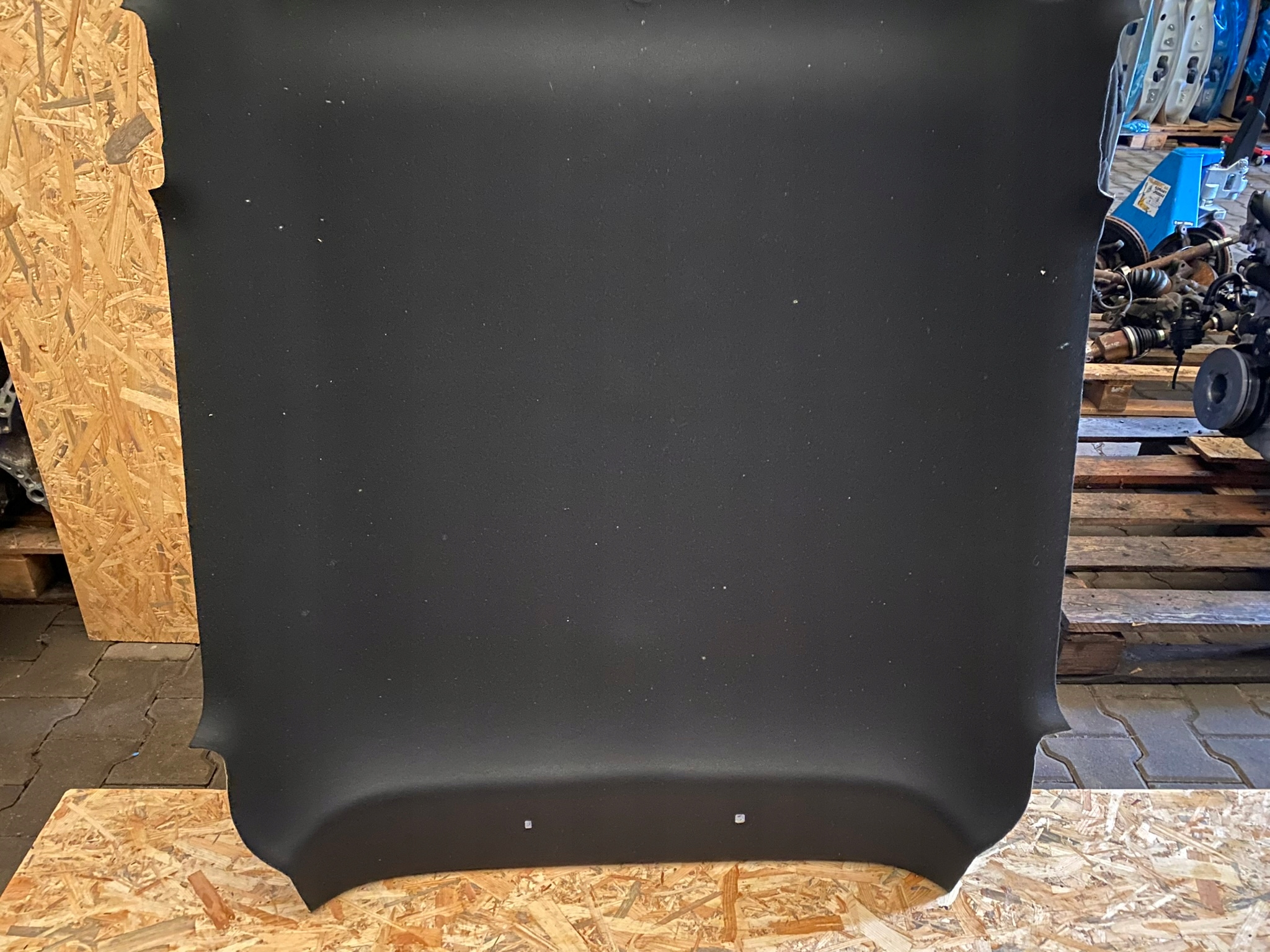 NISSAN MICRA K14 PODSUFITKA Producent części Nissan OE