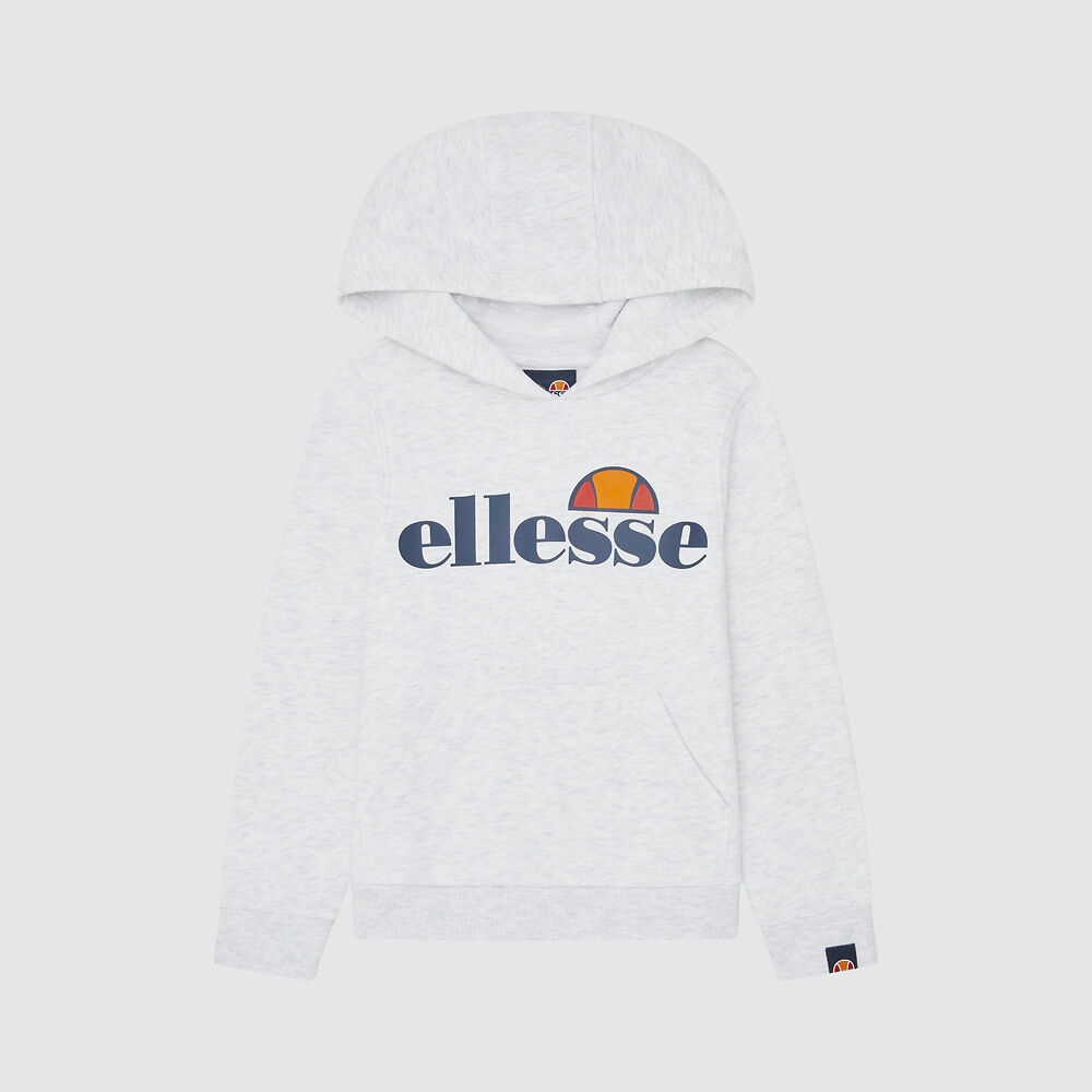 Ellesse Dětská Mikina S Kapucí 152-158
