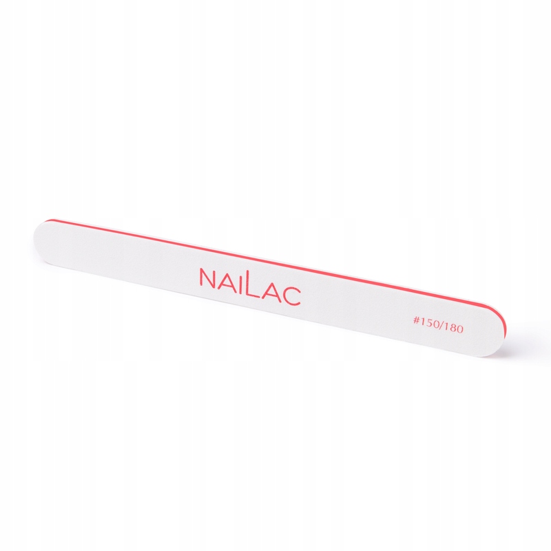 

Pilnik do paznokci NaiLac, wąski 150/180