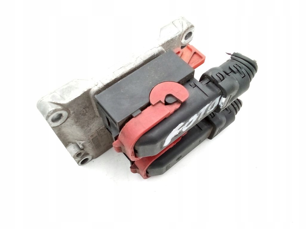 Fiat Stilo computer control unit of the engine 0261207086 + plugs
