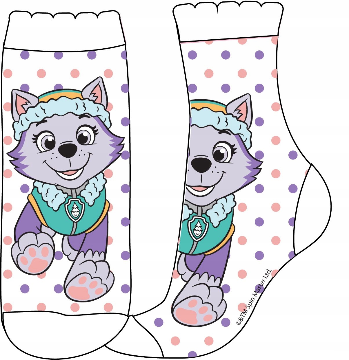 

Paw Psi Patrol Skarpety skarpetki -27-30 Licencja