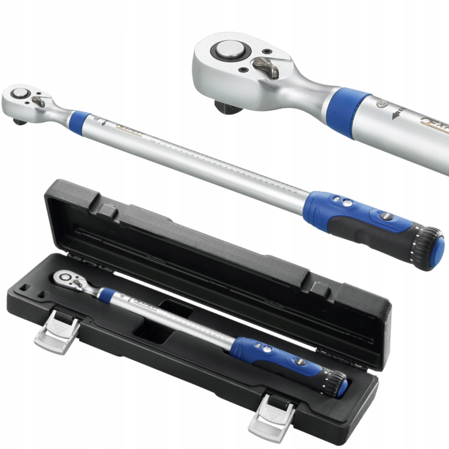 Klucz dynamometryczny Expert by Facom 1/2 40 - 200 Nm E100108