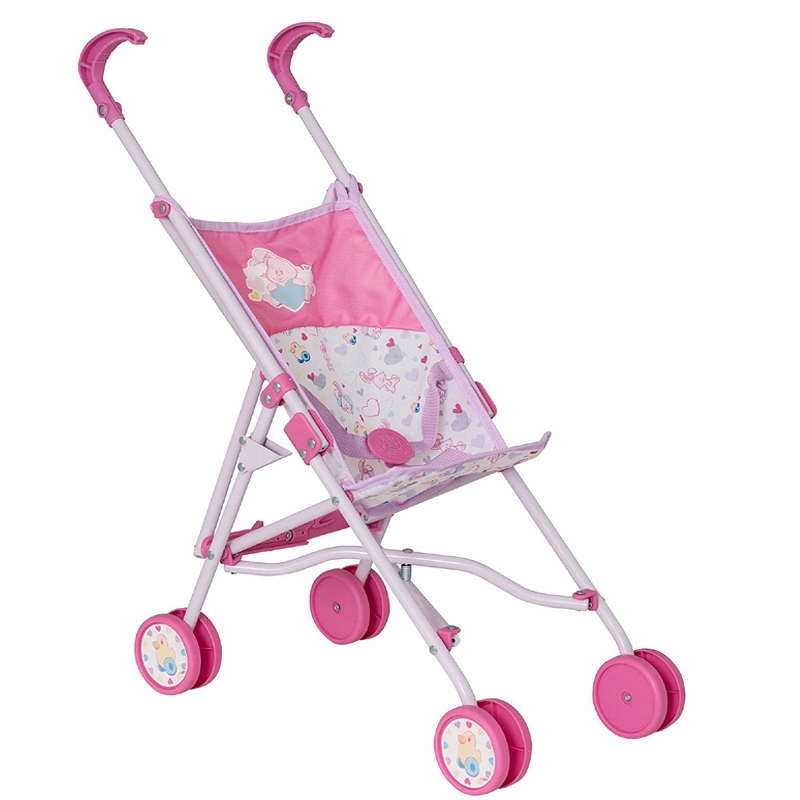 

Wózek Dla Lalek Spacerówka Z Torbą Baby Born