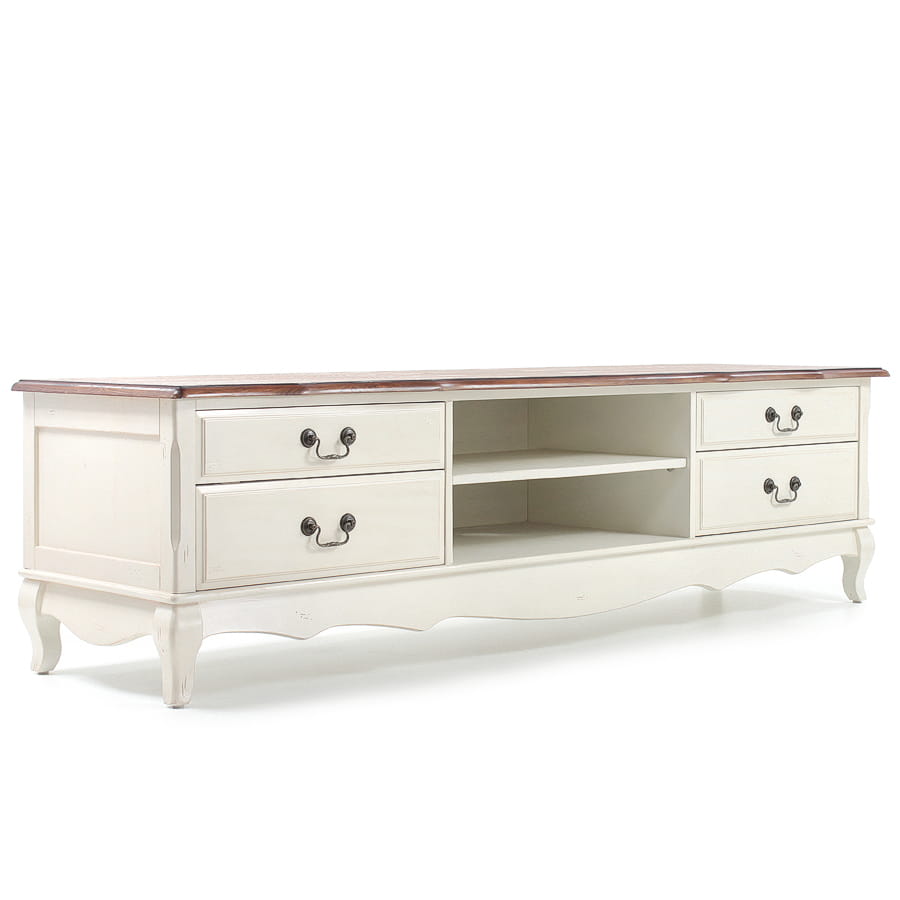 Деревянный комод RTV в провансальском стиле,