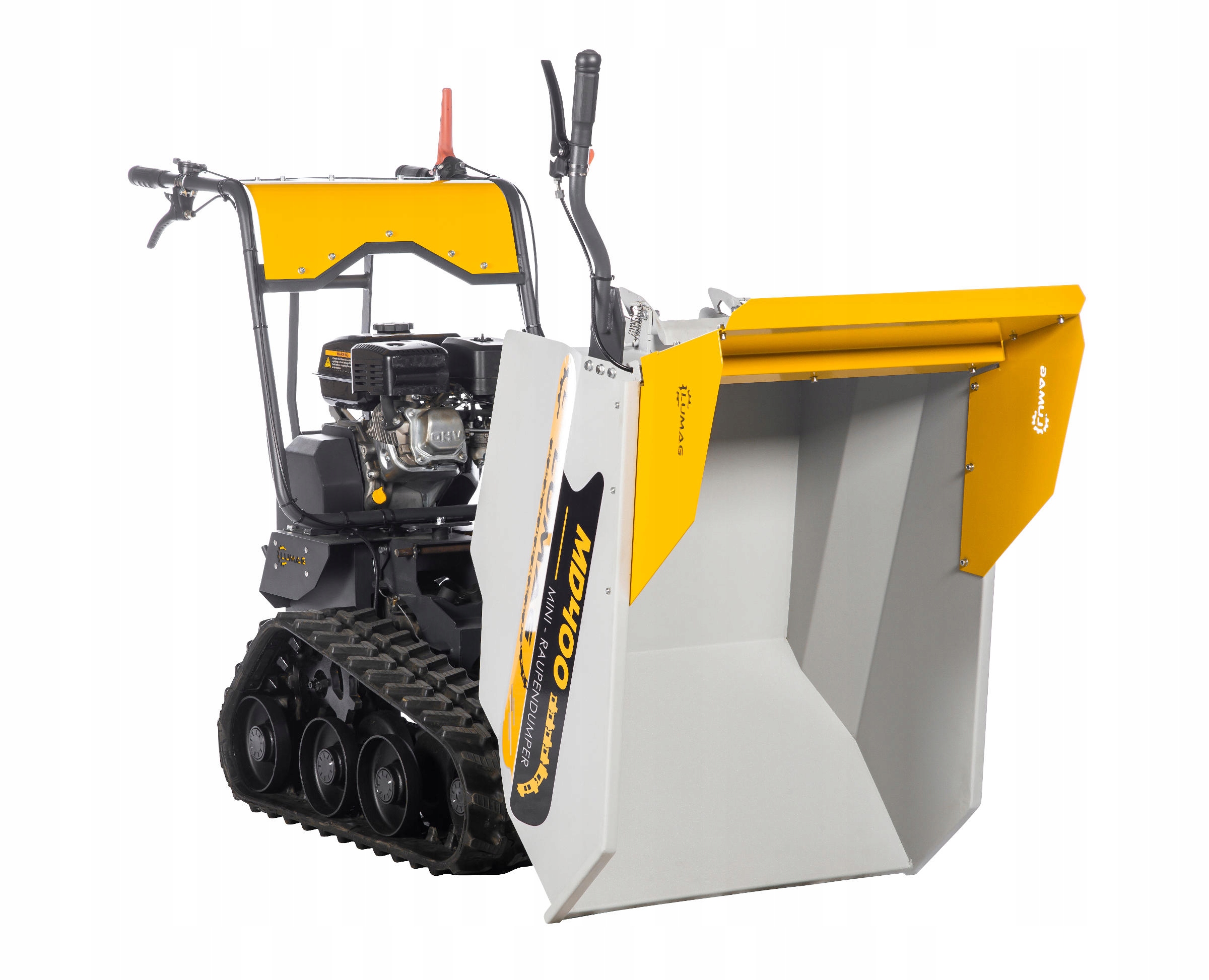 WOZIDŁO MINI WYWROTKA MINIWYWROTKA LUMAG MD400 Kod producenta MD400