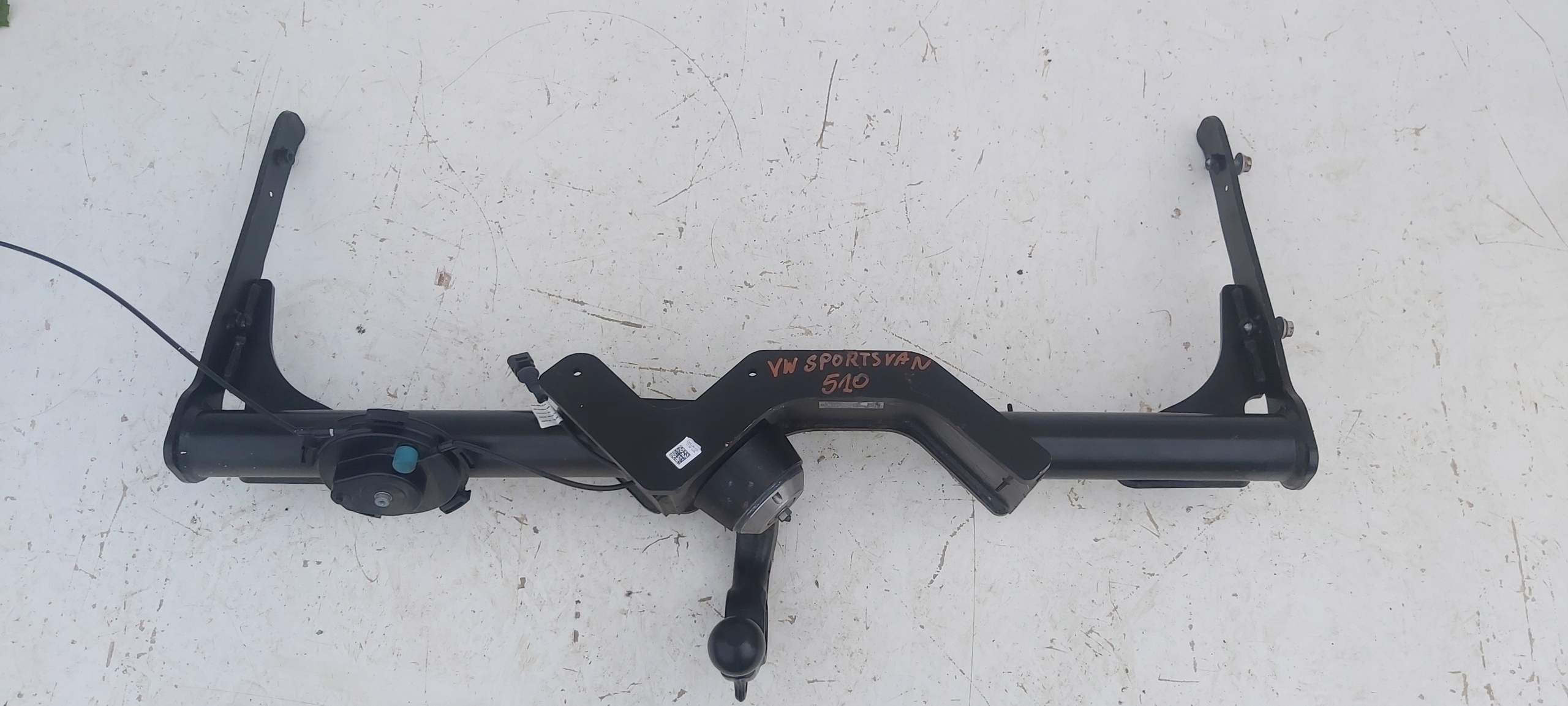 VW GOLF SPORTSVAN 510803880B HAK HOLOWNICZY