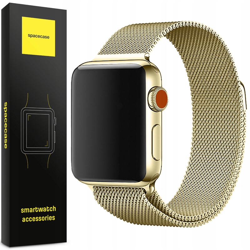 

Pasek SpaceCase Bransoleta do Apple Watch 8 45mm