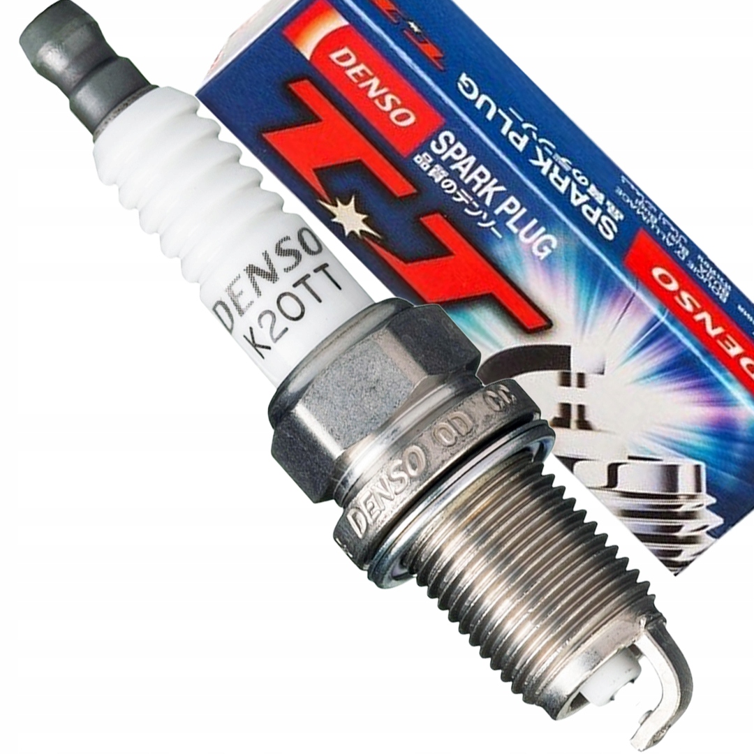 K20tt SWIECA ЗАПАЛЮВАННЯ DENSO ТВІН ТИП ДО БЕНЗИН СКРАПЛЕНИЙ ГАЗ AUDI BMW FORD FIAT
