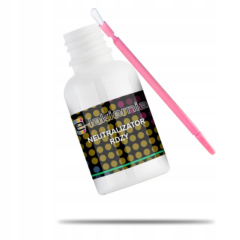 ZESTAW NA RDZĘ LAKIER ZAPRAWKOWY ZAPRAWKA CITROEN EZR EZRC Producent E-lakiernia