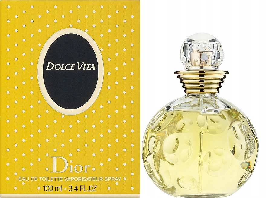 Christian Dior Dolce Vita toaletní voda 100 ml