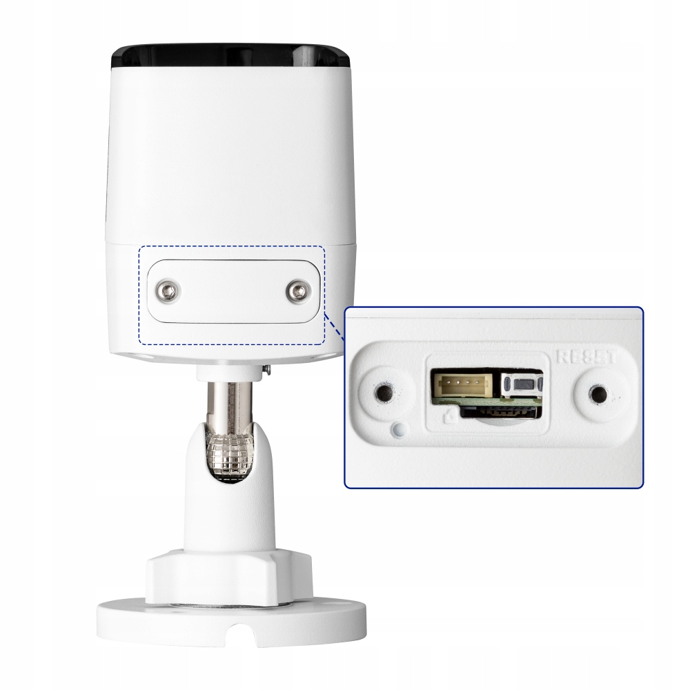 Kamera IP 2Mpx BCS-V-TI221IR3 2,8mm (00265) Marka Inna