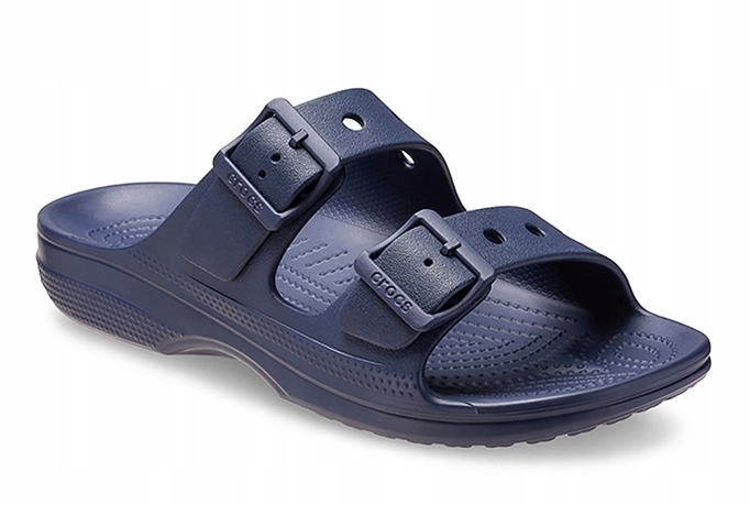 Crocs Saturday sandal 212245-410 modré pánské pantofle M10 43-44