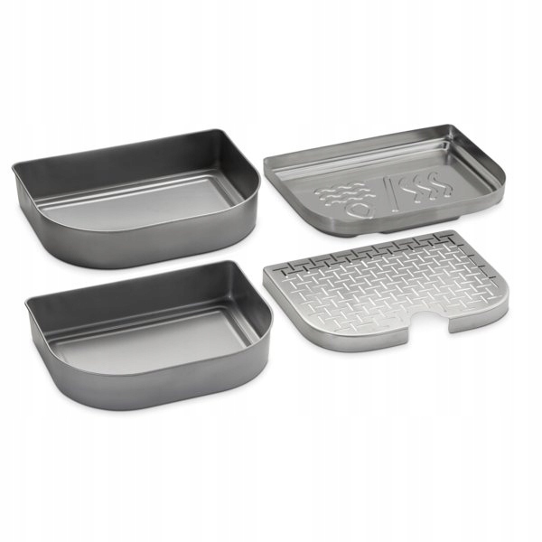 Weber Multifunkčná sada pre grily Lumin Compact 6613