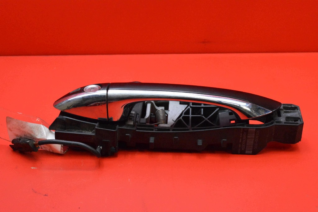 handle left front front black CHROM A1697600934 MERCEDES B-class W245