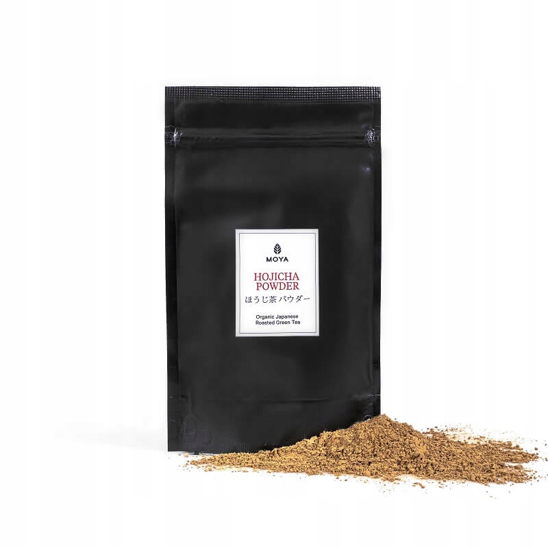 Moya Hojicha čaj v prášku 1000 g
