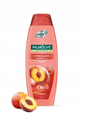 PALMOLIVE Szampon 2w1 z Odżywką 350ml