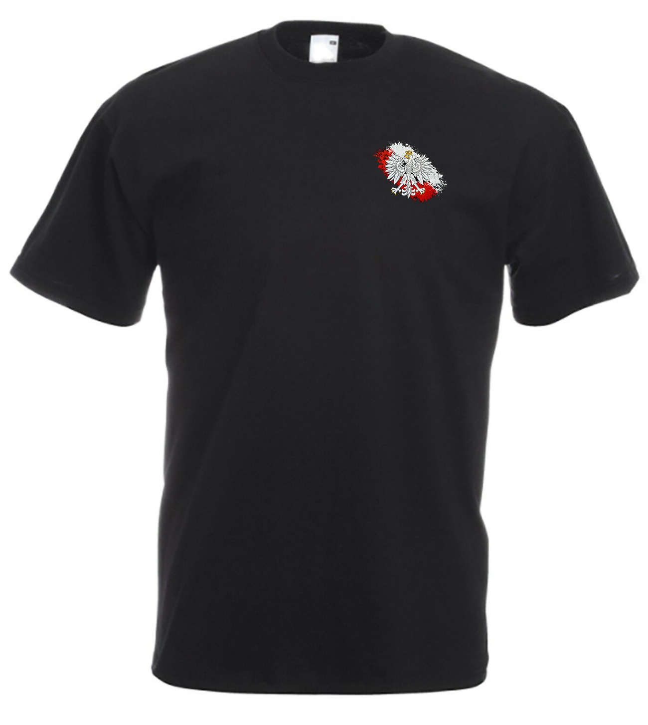

Koszulka T-Shirt Polska Flaga Godło Polski 5XL