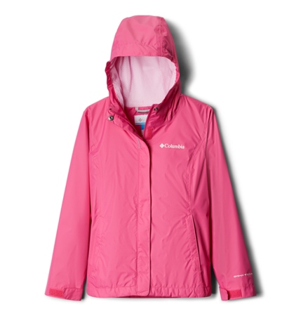 Membránová bunda Columbia Girls Arcadia Jacket 152/158