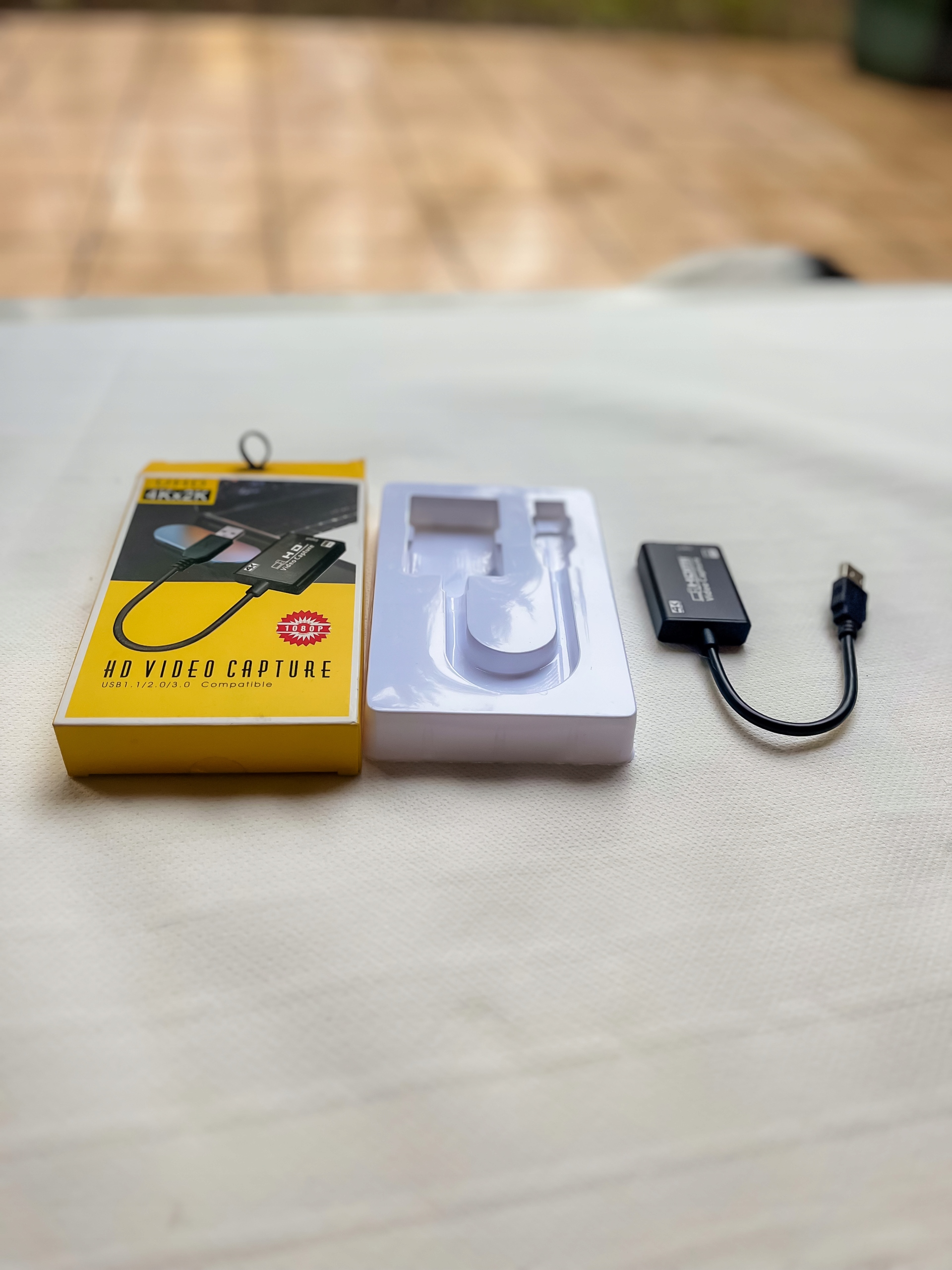 Grabber U331C - Nagrywarka Video PC Live Streaming Marka Inna