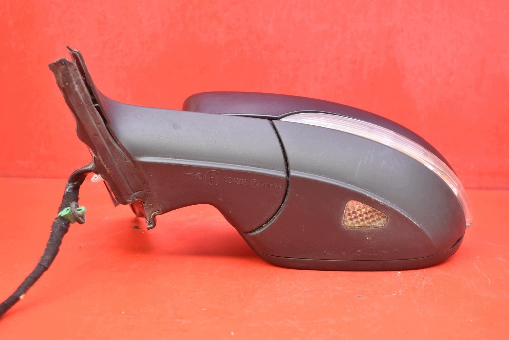 mirror left LC9X EU 021005 VW PASSAT B7 10-15 11 PIN