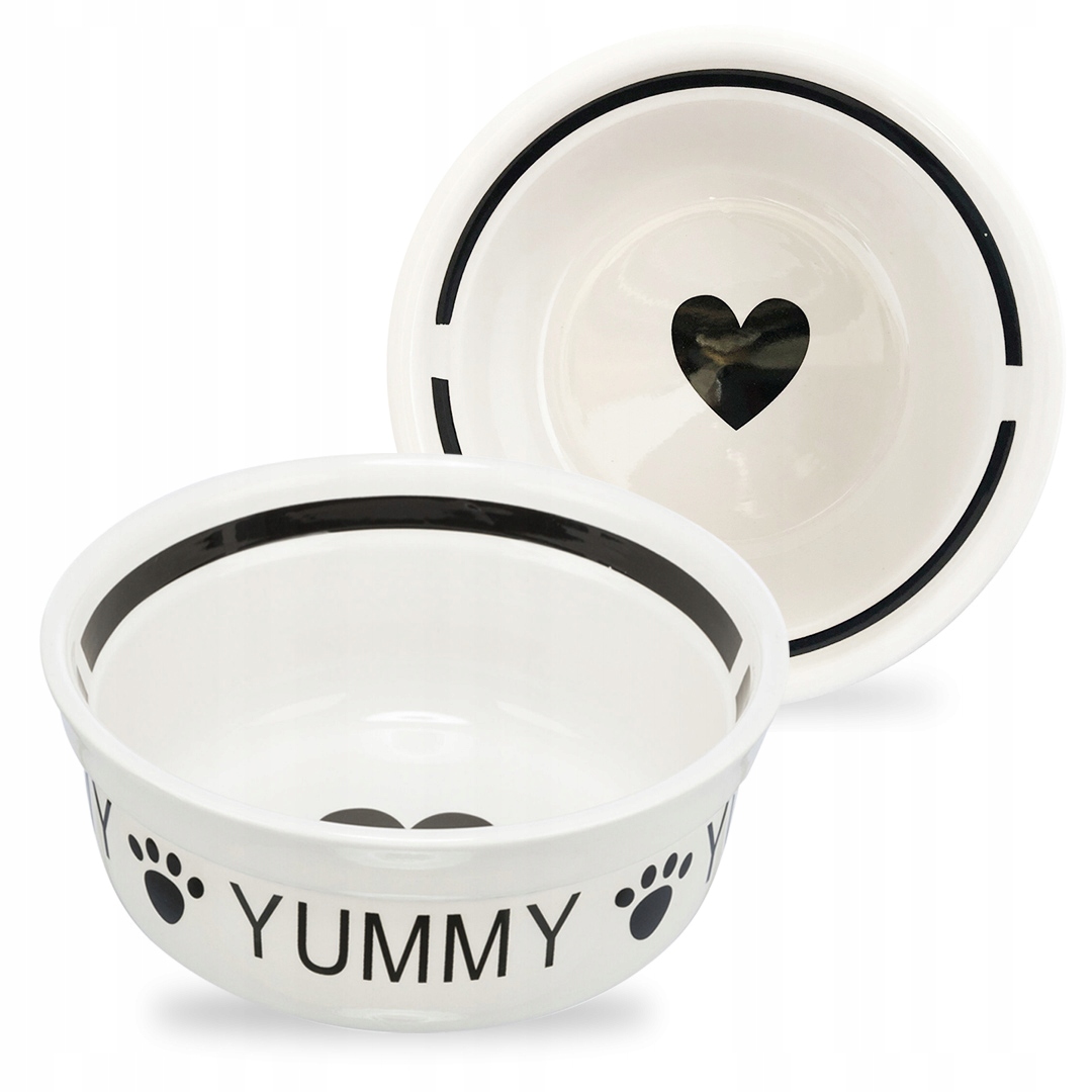

Miska Ceramiczna Psa Kota Trixie Yummy 0,25L/13cm