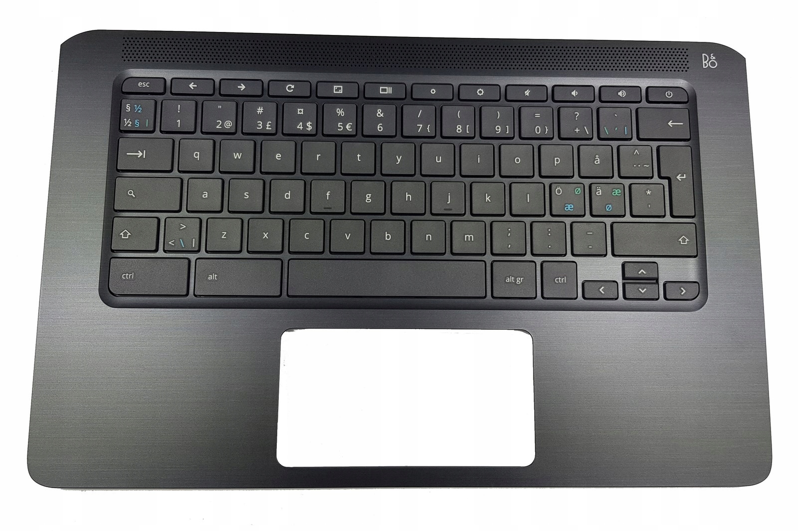 Hp Chromebook 14-DB pouzdro klávesnice L46581-DH1