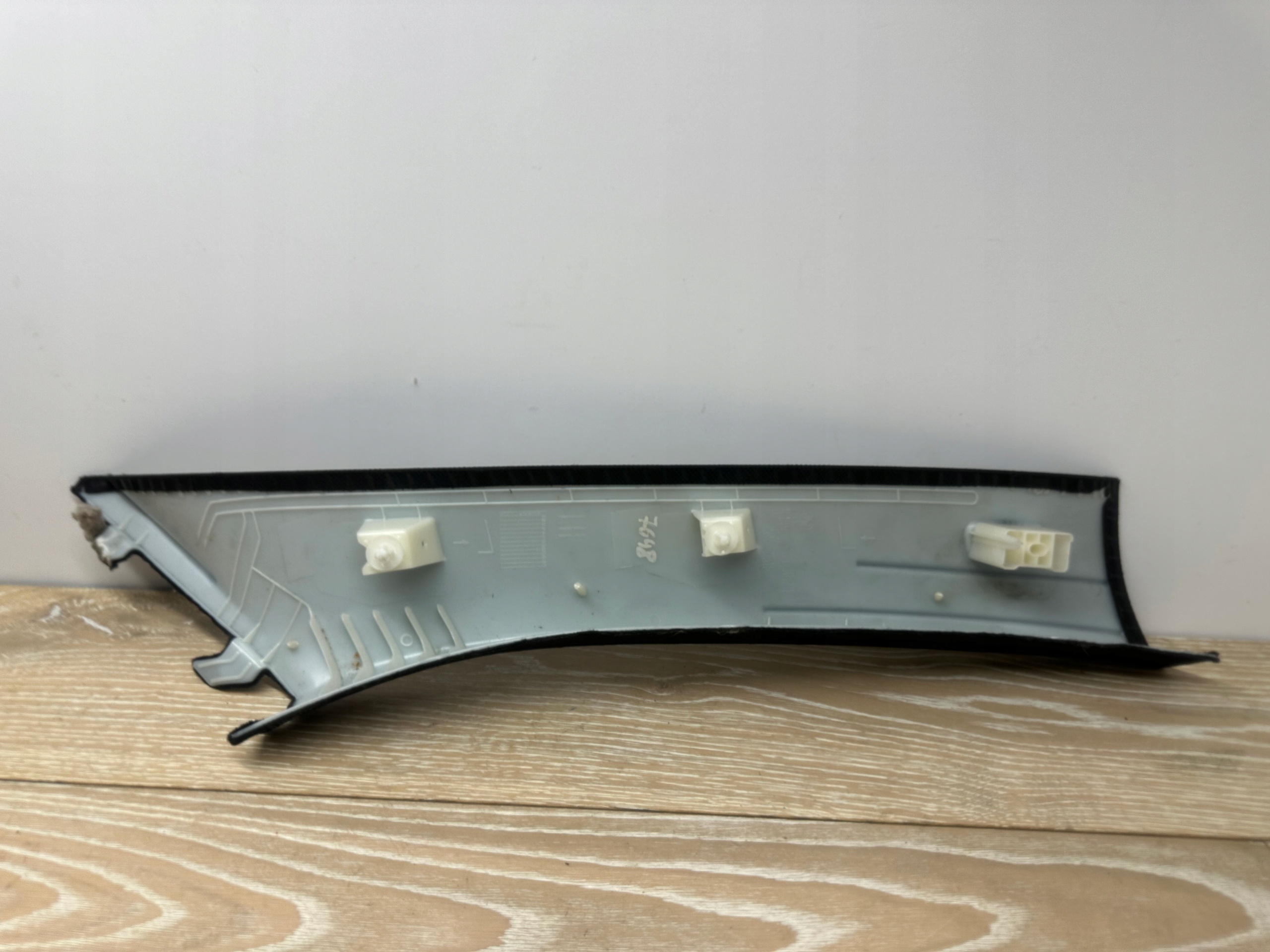 plastic cover SLUPKA left front m-packet 7424529 BMW X4 G02 21R