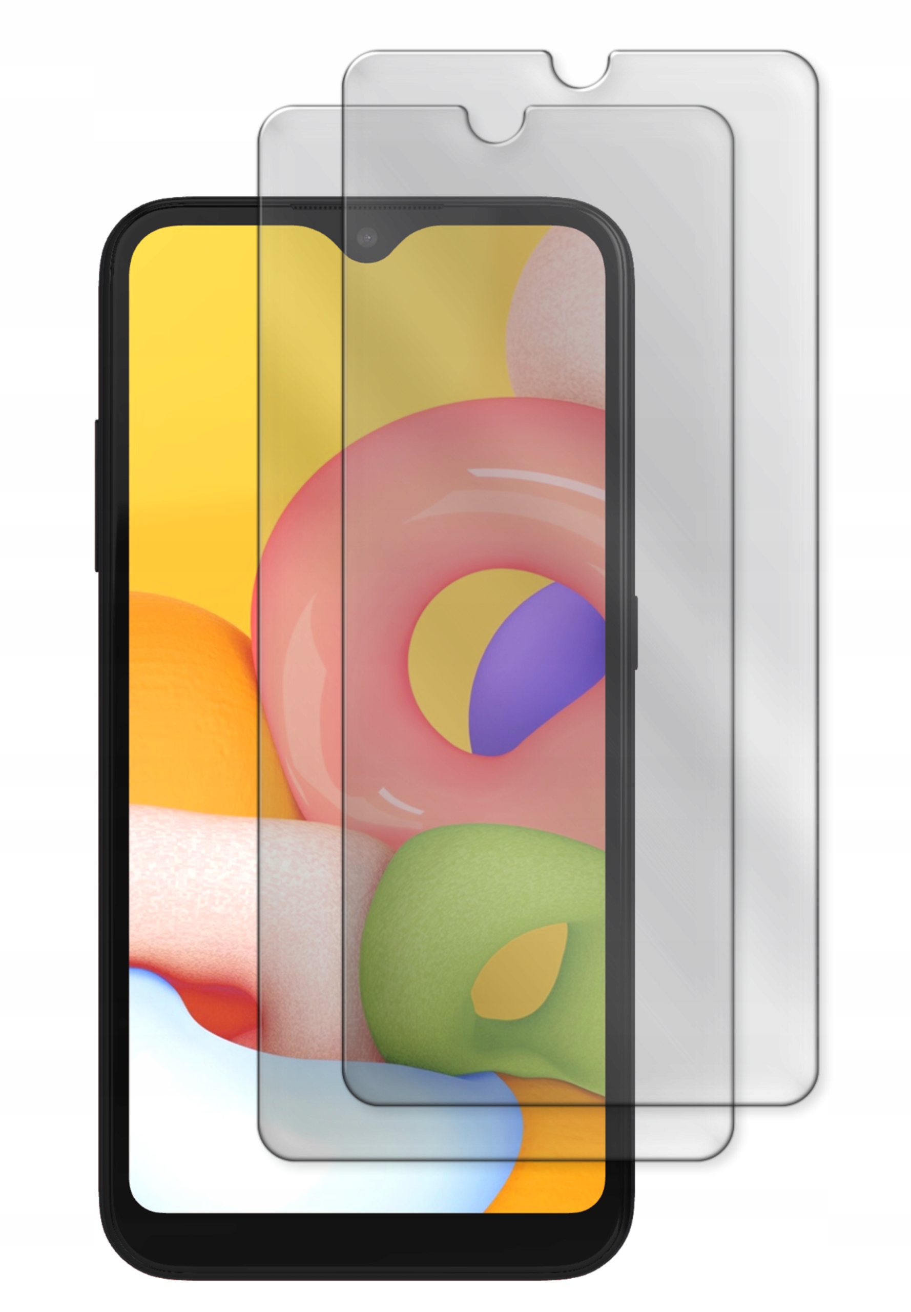 

Szkło Hartowane Na Ekran Do Samsung Galaxy A01 2X