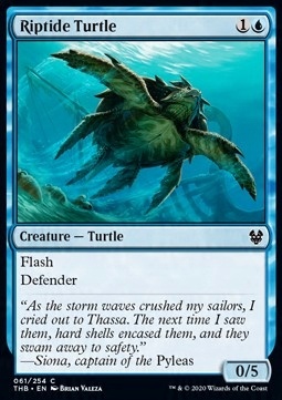 

2x Riptide Turtle Thb *