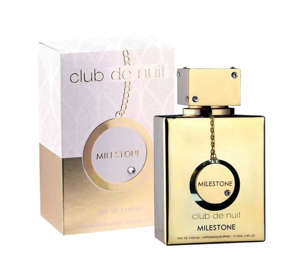 Armaf Club de Nuit Milestone Parfémovaná voda, 105 ml