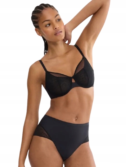 Triumph – Comfort Contour W01 – černý – 75 E