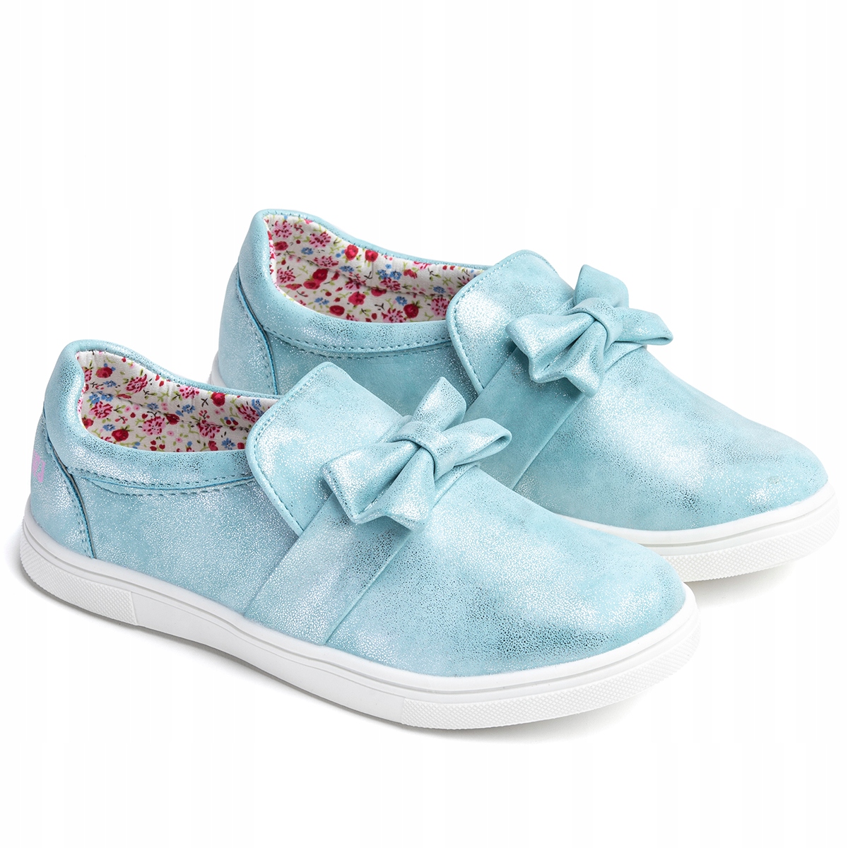 Półbuty lekkie wkł.SKÓRA wygodne miękkie Wojtyłko