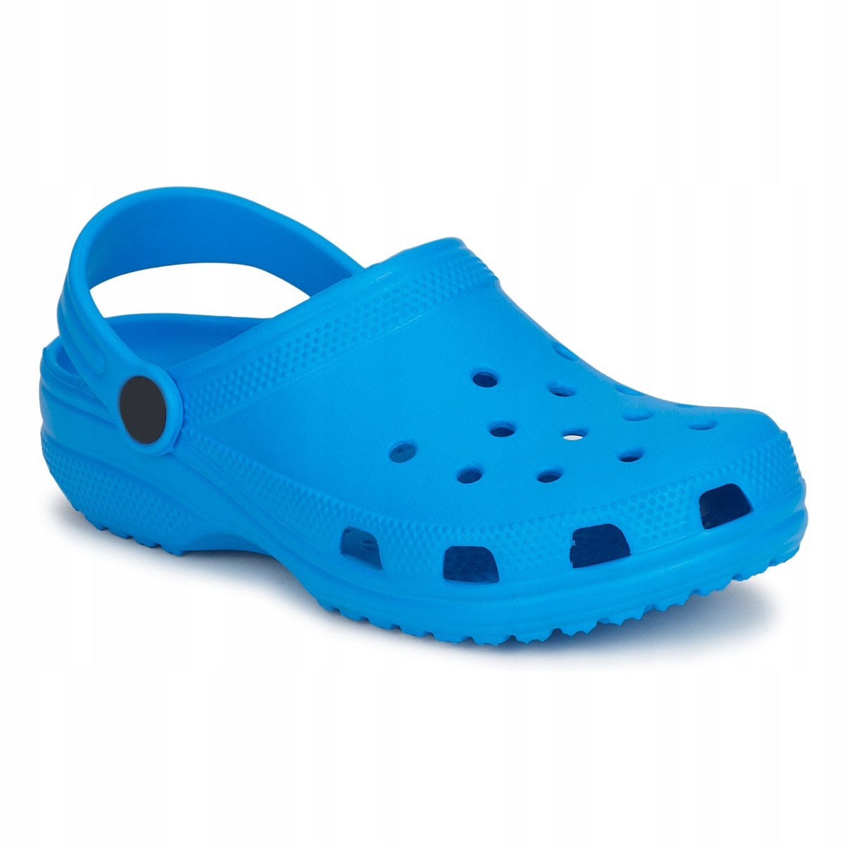 

Klapki Sandały Crocs Gumowe Niebieskie ROZ.36